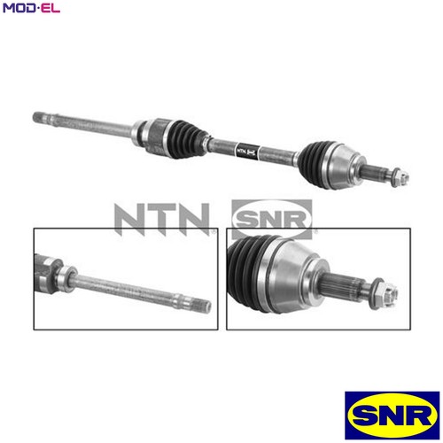 Drive shaft dk55 224 - drive,