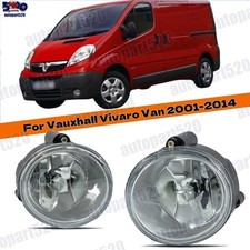 For vauxhall vivaro van - vauxhall,