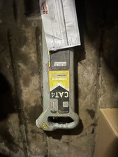 Radiodetection Cat4 Scanner