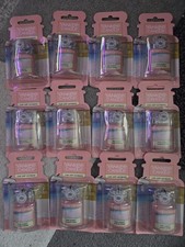 12 X Yankee Candle Ultimate Car Jars In Pink Sands Scent