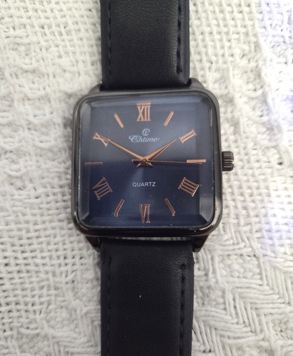Chtime mens quartz watch - chtime,