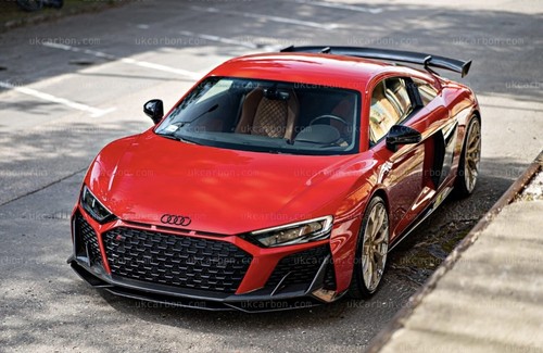 Audi gen splitter - r8,