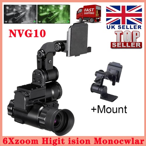 Nvg10 hunting head mounted - nvg10,