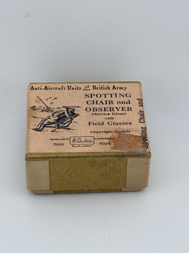 Rare vintage britains - rare, no
