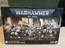 Warhammer 40,000 T'au Empire