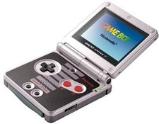 Nintendo Game Boy Advance SP