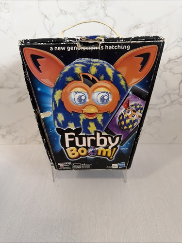 Furby hasbro boom lightning - boom,
