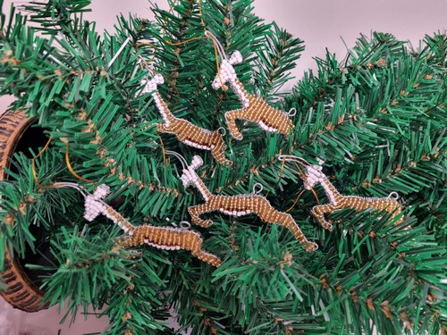 Springbuck springbok christmas - springbuck/springbok,