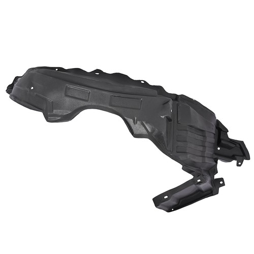 Left passenger wheel arch - left,