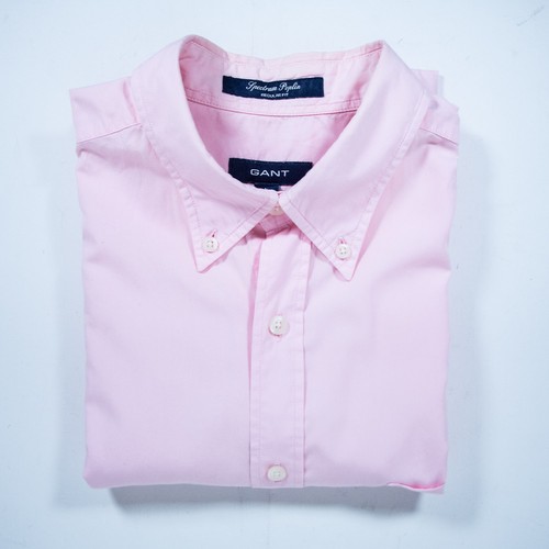 Gant short sleeve shirt poplin - sleeve,