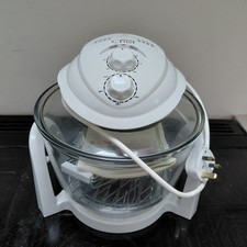 Vintage Prolectrix Infra chef