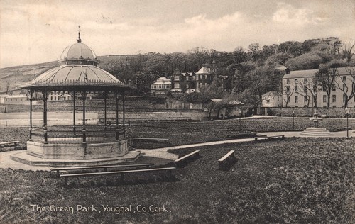 The green park youghal - the, park,