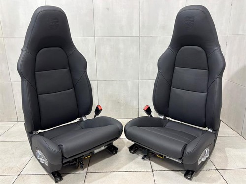 Porsche 911 991 turbo - 911, seats
