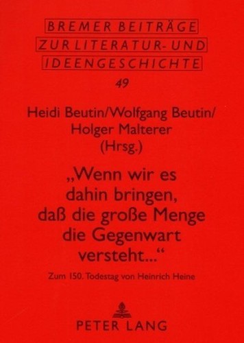 Wenn wir dahin bringen - «wenn,