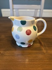 Emma Bridgewater Polka Dot 1/4