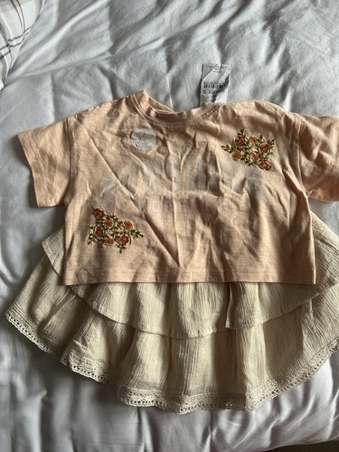 Next girls piece shirt - 2, t-shirt