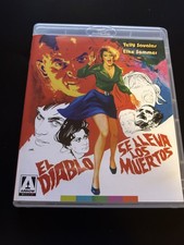 Lisa And The Devil (BluRayDVD