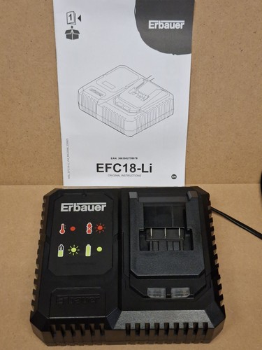 Erbauer ext 18v - ext, li-ion