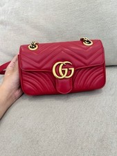 Gucci Marmont Shoulder Bag