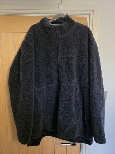 Nike yoga sherpa fleece - sherpa, xl