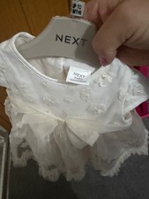next baby occasion dress up to 1 month