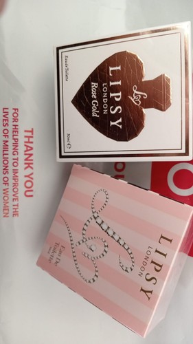 Avon lipsy eau toilette - de,