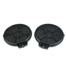 2 Pack ART00801 CARBFILT4 Recirculation Carbon Filter for Cookerhoods