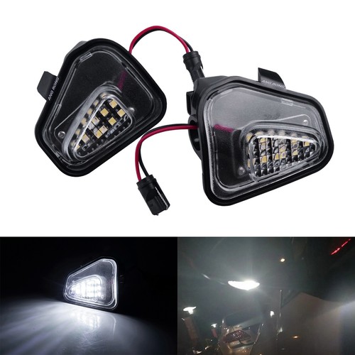 Led side under mirror - 2x,