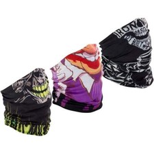 Skull Faces Motorcycle