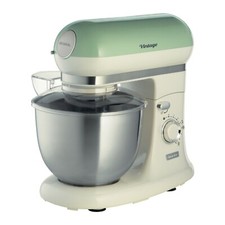 Retro Stand Mixer, 5.5 Litre