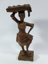 Hand Carved Ethnic Wooden