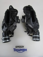 2018 TRIUMPH BONNEVILLE BOBBER Airbox Pair - T2206510 & T2206520