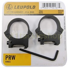 Leupold PRW Permanent Rifle