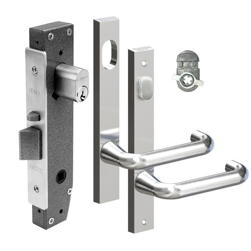 Legge short backset mortice - backset,