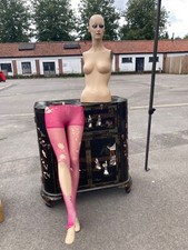 HINDSGAUL - MADE IN DENMARK - Vintage Female Mannequin Model Full Body Complete