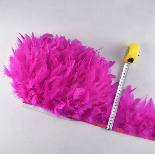 Meter fluffy turkey feather - fluffy,