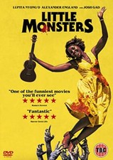 Little monsters dvd - monsters,