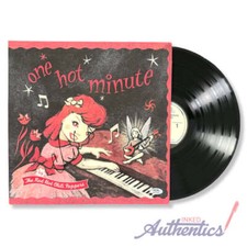 Chad Smith Signed Autographed