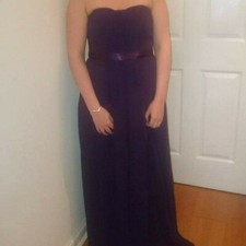 Debut By Debenhams Dark Purple