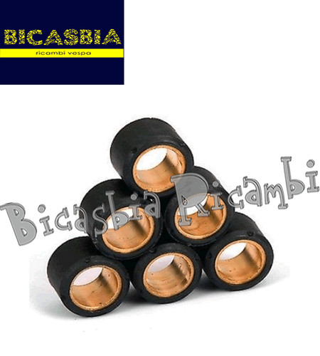 12148 variator rollers - rollers, 19x17