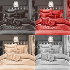 CASABLANCA EMBROIDERED Satin