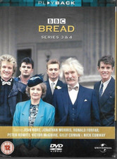 Bread: Series 3 and 4 DVD