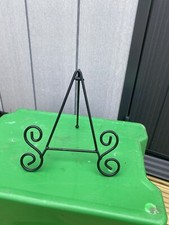 42 IRON EASEL DISPLAY STANDS FOR PICTURES ARTWORK MENU BOOK PLATE STAND WEDDING 