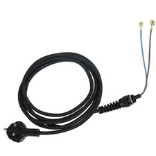 240v Cable for BELLE Minimix 150 M16 Cement Mixer Power Lead 3 Pin Plug 71/0179