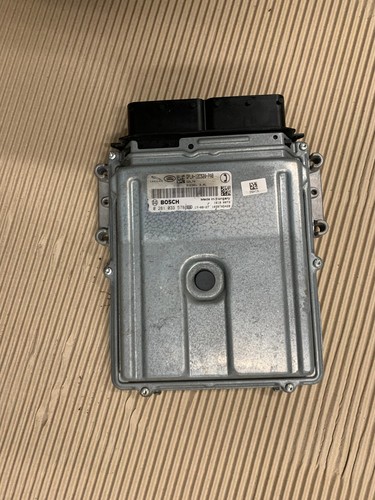 Ecu engine control - unit, jaguar