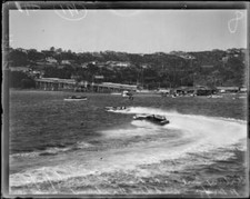 Motor yachts Century Tire and