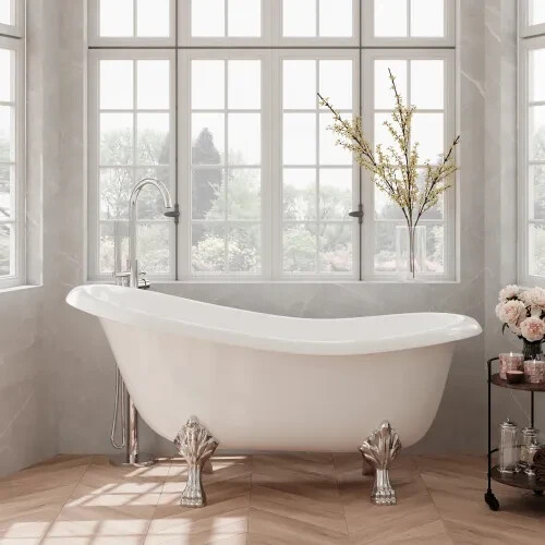 British baths malton - british,