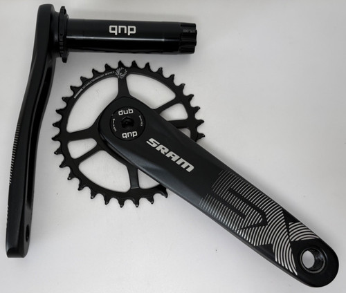 Sram eagle dub crankset - sx,