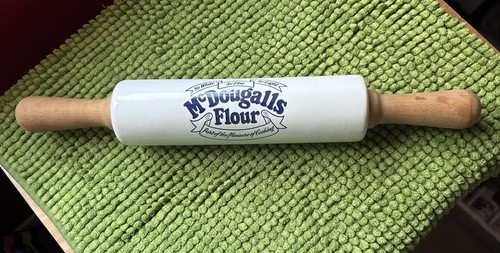 Mcdougalls flour advertising - mcdougalls,