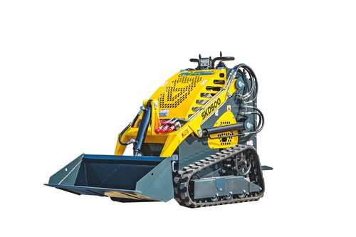 Buffalo skd500 tracked - buffalo,
